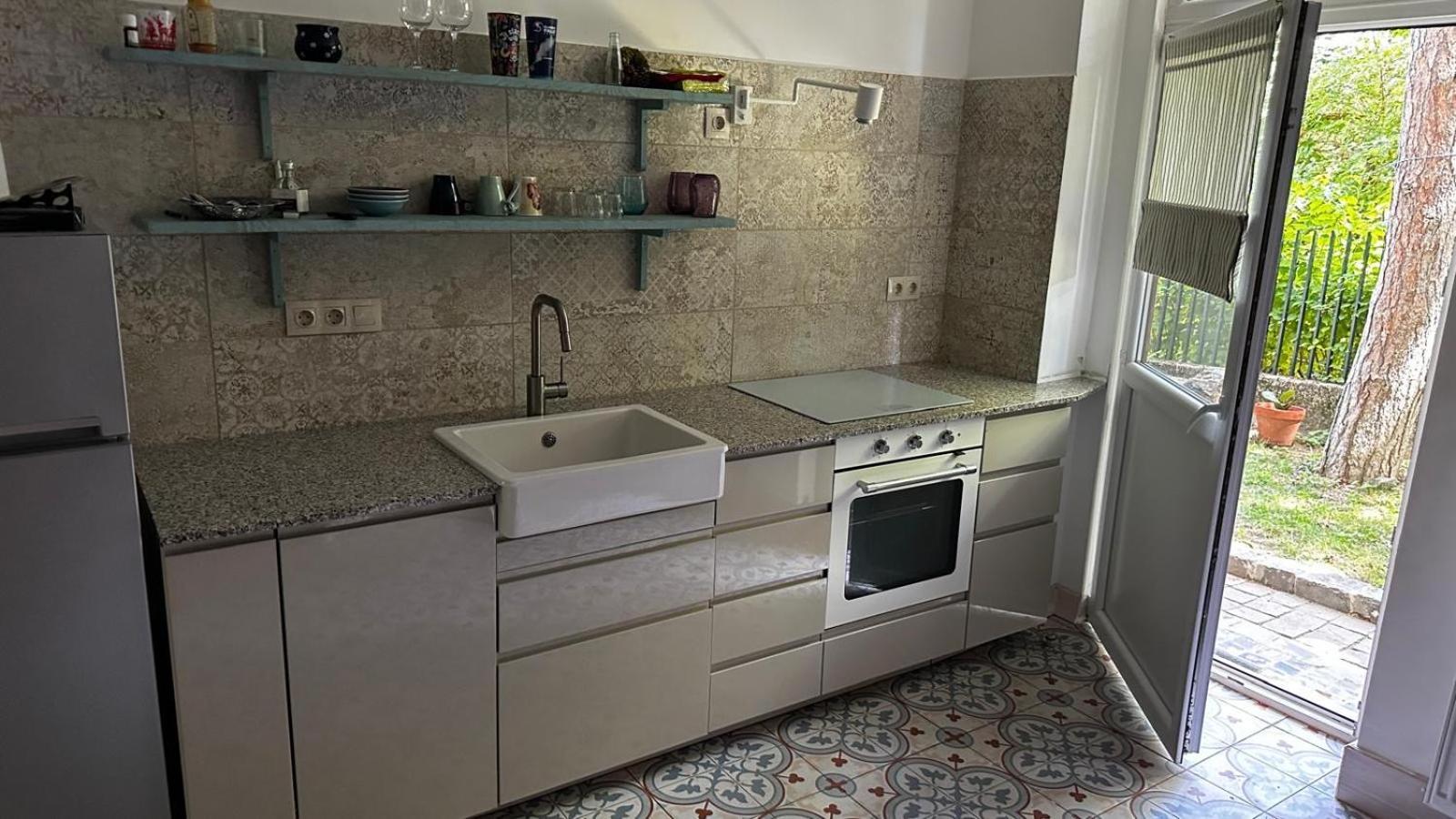Cosy Apartman In Green Buda 布达佩斯 外观 照片