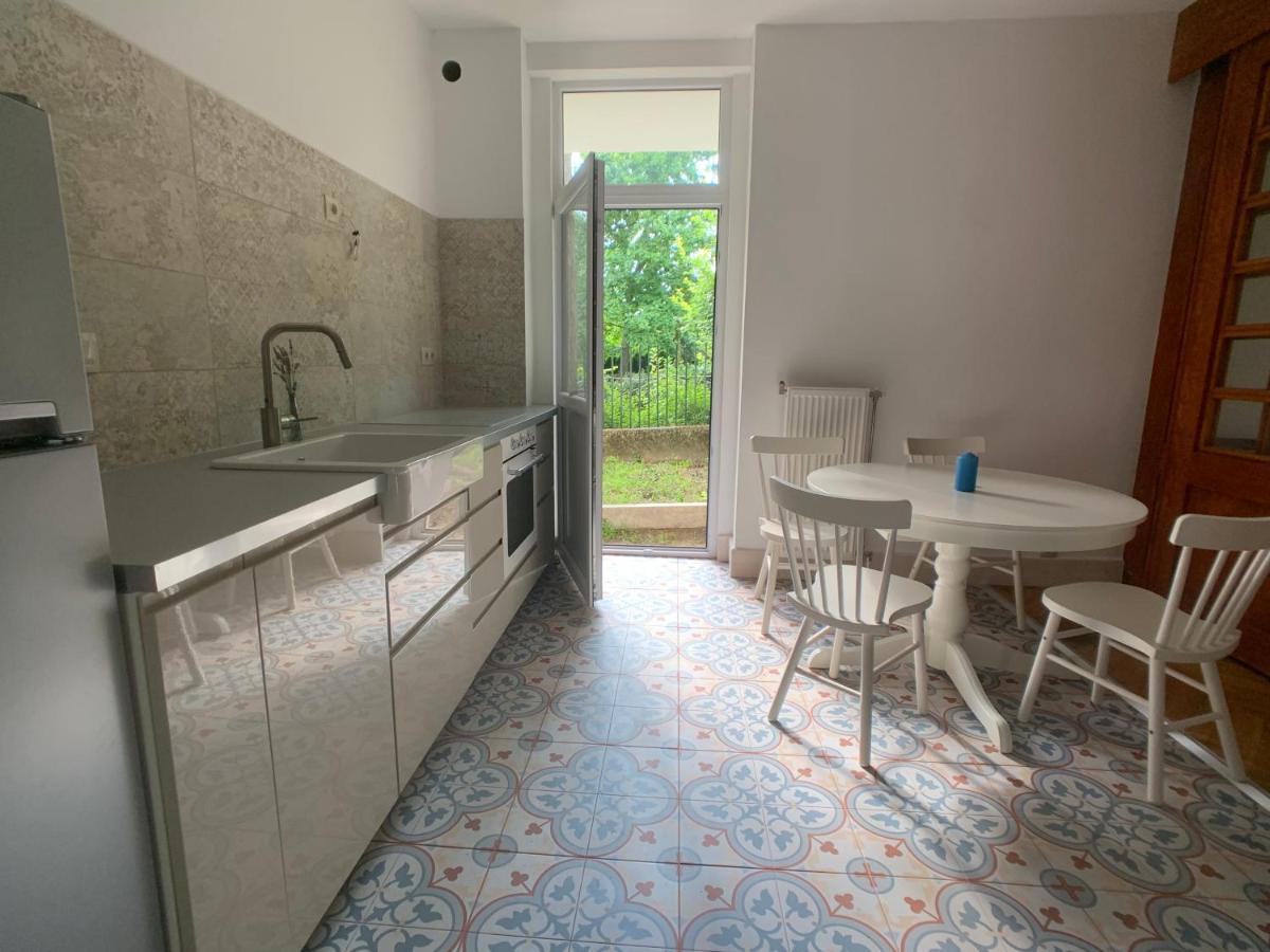 Cosy Apartman In Green Buda 布达佩斯 外观 照片