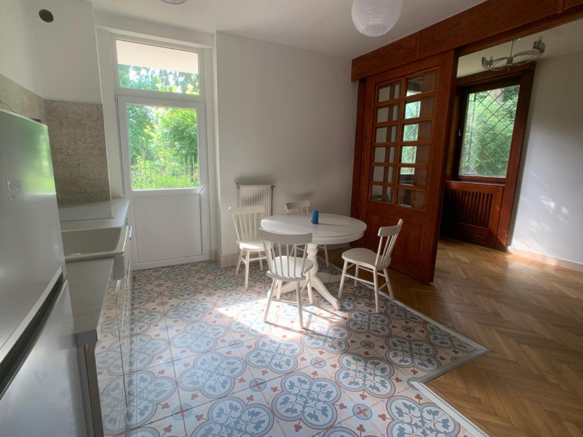 Cosy Apartman In Green Buda 布达佩斯 外观 照片