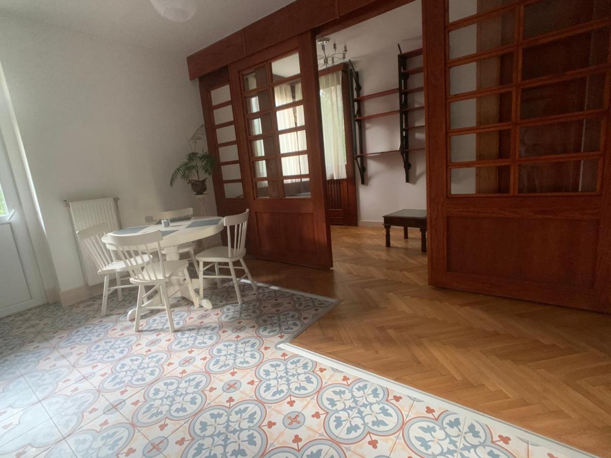 Cosy Apartman In Green Buda 布达佩斯 外观 照片