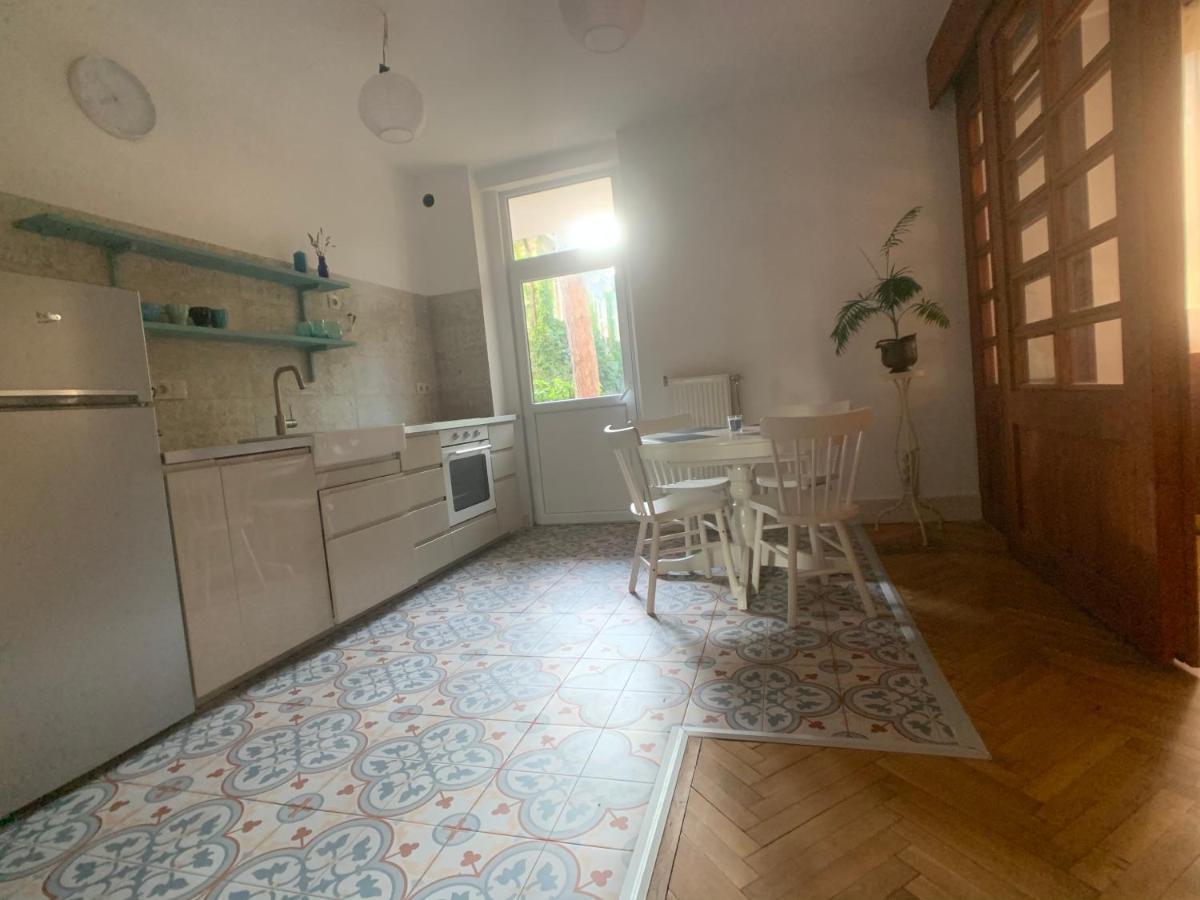 Cosy Apartman In Green Buda 布达佩斯 外观 照片